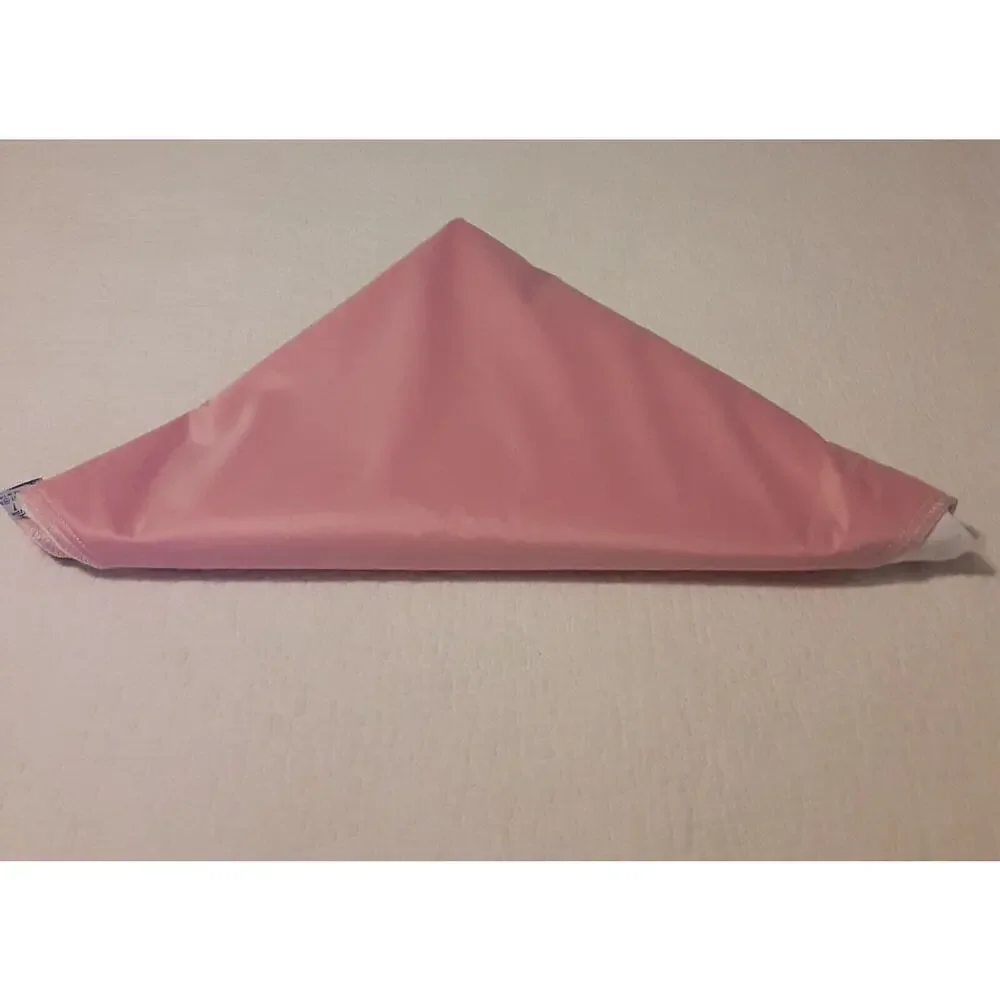 Medline Mattress Protector Pink &White